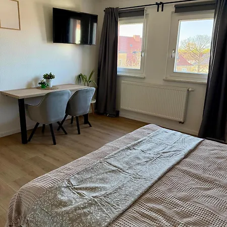 Apartment Carla Weissensee (Thuringia)